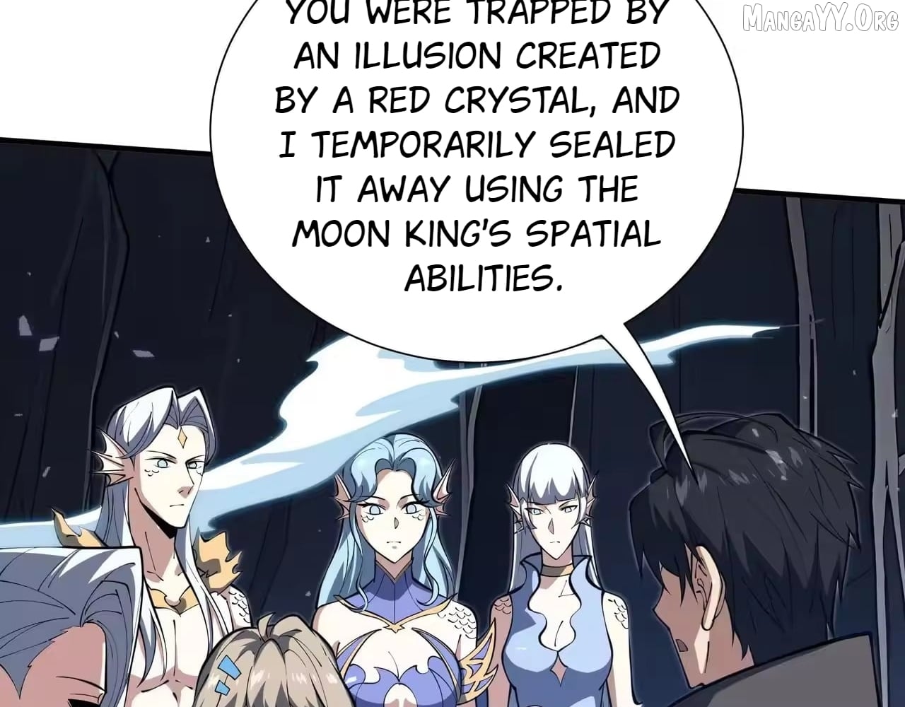 I Contracted Myself Chapter 134 - page 35